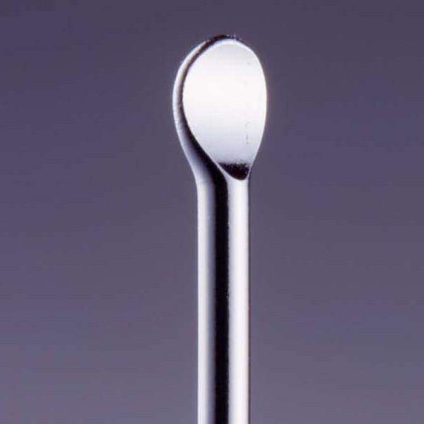 耳かき 匠の技 ツーウェイ シルバー （ 耳掻き みみかき 金属製