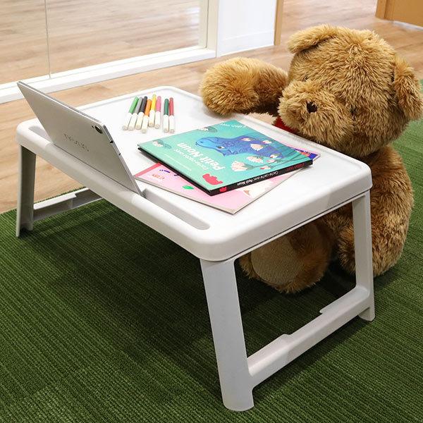テーブル 折りたたみ 子供 コンパクト スタンド付き ミニ マルチ