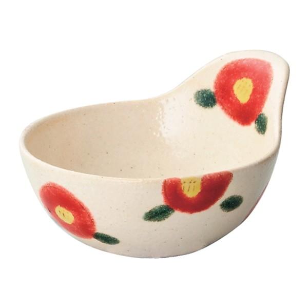 とんすい 15cm TSUBAKI 椿 日本製 （ 電子レンジ対応 呑水 食洗機対応