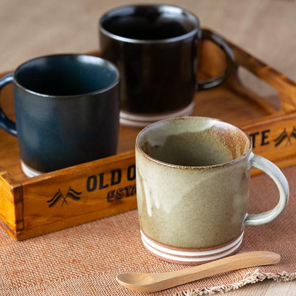 マグカップ 360ml シロワマグ 洋食器 陶器 食器 美濃焼 日本製 コーヒーカップ マグ カップ 和