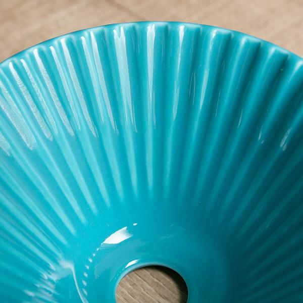 ドリッパー 一人用 PALETTE S 磁器 日本製 （ コーヒー 1〜2杯