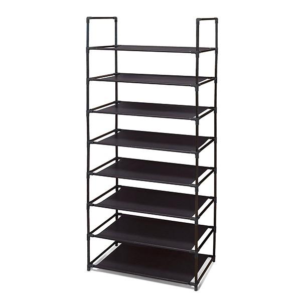 収納ラック シンプル フリーラック 8段 幅57cm オープンラック