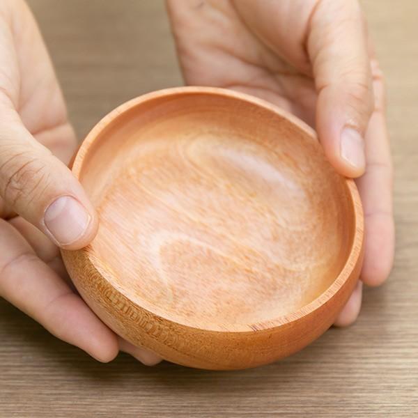 プレート 11cm 木 SoliD. 食器 食洗機対応 （ お皿 取り皿 うつわ 木製