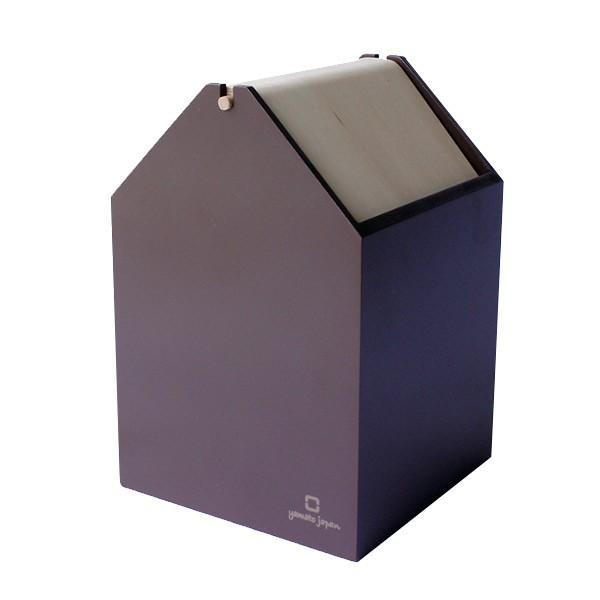 瑞穂⭐︎ ラスト一本　箱付き　インテリアに⭐︎ ゴミ箱 ヤマト工芸 yamato ARROWS MINI 木製 デスク用 コンパクト