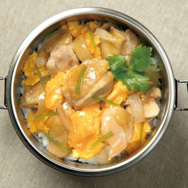 スケーター 特価 弁当箱 保温 550ml 保温弁当箱 丼 2段 ステンレス