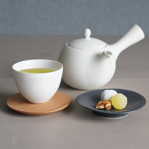 SALIU（サリュウ） 茶托 山桜 コースター 食器 天然木 日本製 （ 木製