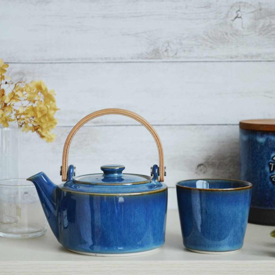 急須 420ml 土瓶 美濃焼 祥 SYO ティーポット 食器 磁器 日本製