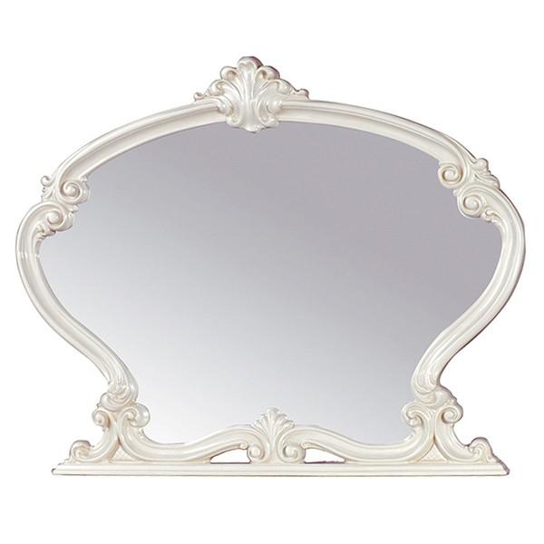 ミラー 幅88cm FRORENCE イタリア製 サルタレッリモビリ 卓上 鏡