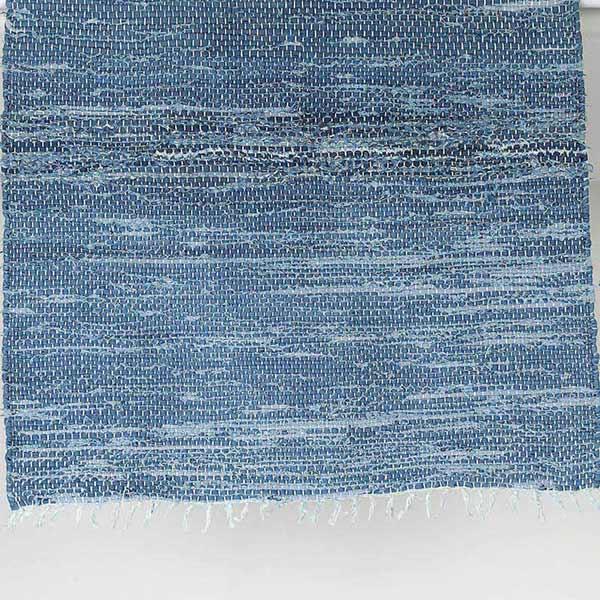 ラグ デニムフロアラグ ダルトン DULTON 100×150cm （ カーペット 絨毯
