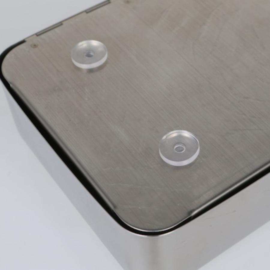 DULTON（ダルトン） ティッシュボックス シルバー 壁掛 北欧