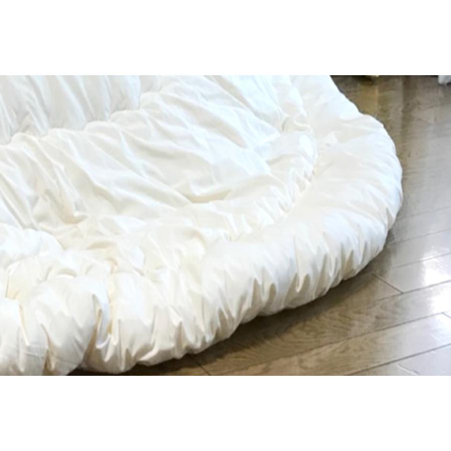 こたつ布団 直径230cm カバーなし 円形 日本製 ( コタツ布団 こたつ布団 直径230cm カバーなし 円形 日本製 ( コタツ布団