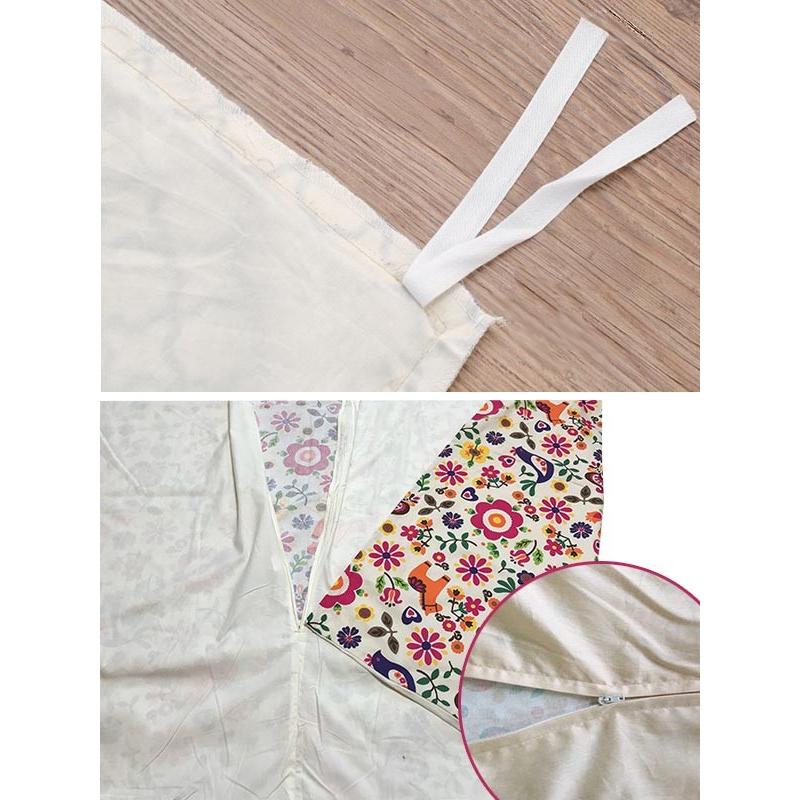 こたつ布団カバー 日本製 正方形 185×185cm （ コタツ布団カバー