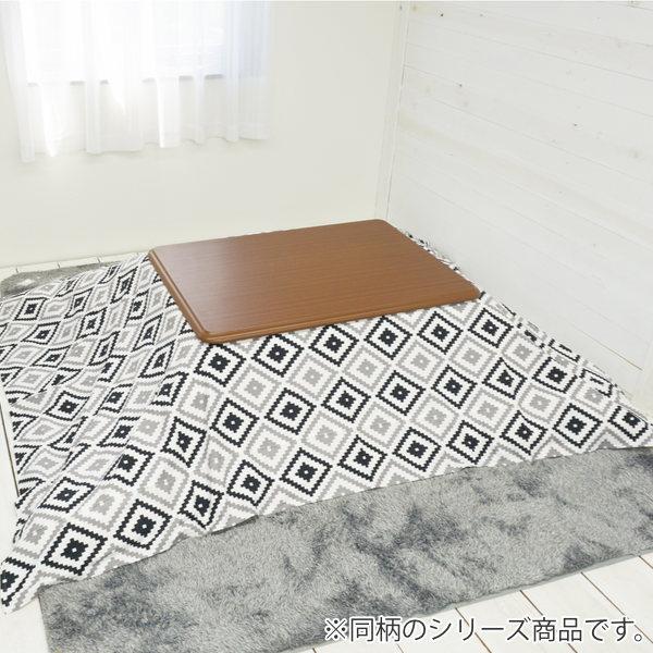 コタツ布団 厚掛け 日本製 長方形 200×240cm 綿100％ こたつ コタツ