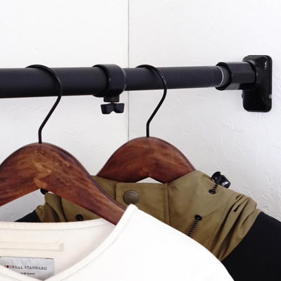 平安伸銅工業 つっぱり棒 幅110〜190cm 突ぱりパワフルポール マット