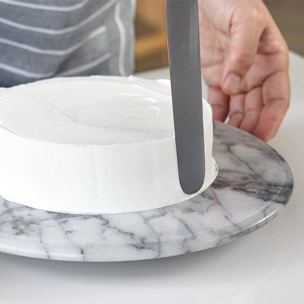 大理石のケーキスタンド 大理石ケーキスタンド/フルーツプレート｜ 四季折々のおしゃれな和食器