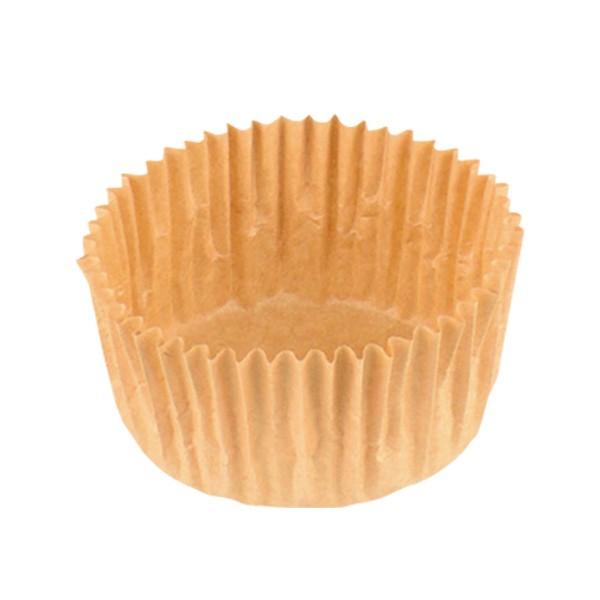 カップケーキ型 焼き型 紙製 L 14枚入 ベイクベイク （ カップケーキ
