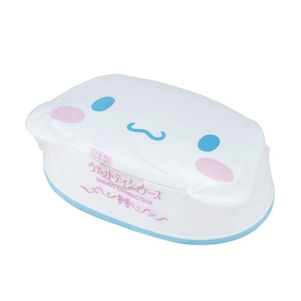 sanrio（サンリオ） ウエットティッシュケース シナモロール 日本製