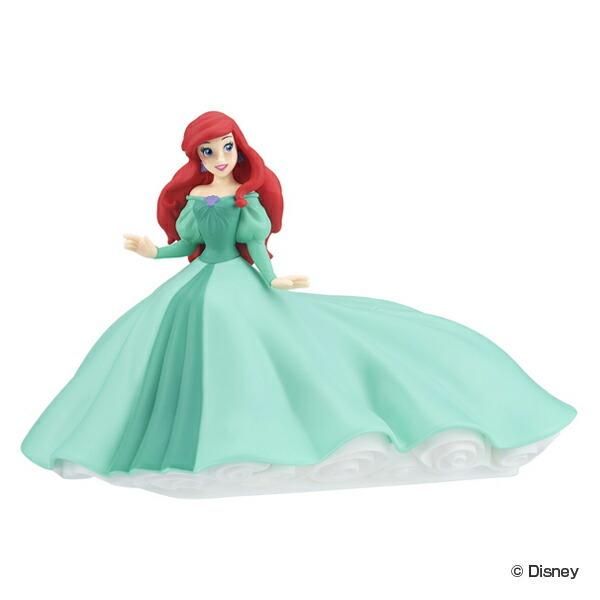 新品☆Disney アリエル ウエットティッシュケース フィギュア 人形 Disney（ディズニー） ウエットティシュケース アリエル プリンセス