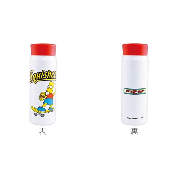 水筒 ステンレス 直飲み ステンレスマグボトル 480ml シンプソンズ