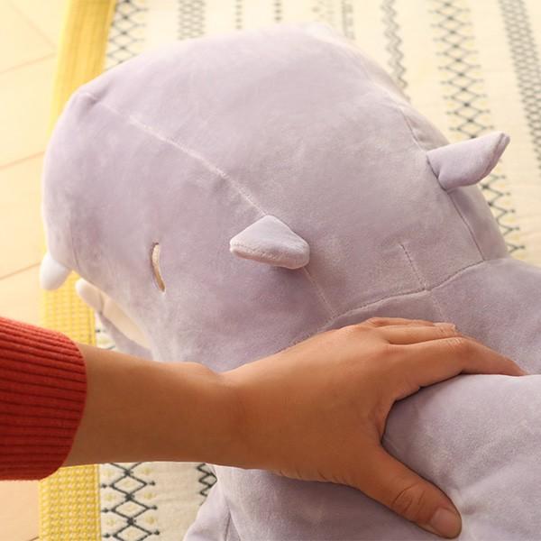 ボルスター プレミアムねむねむアニマルズ かむかむズ （ ぬいぐるみ