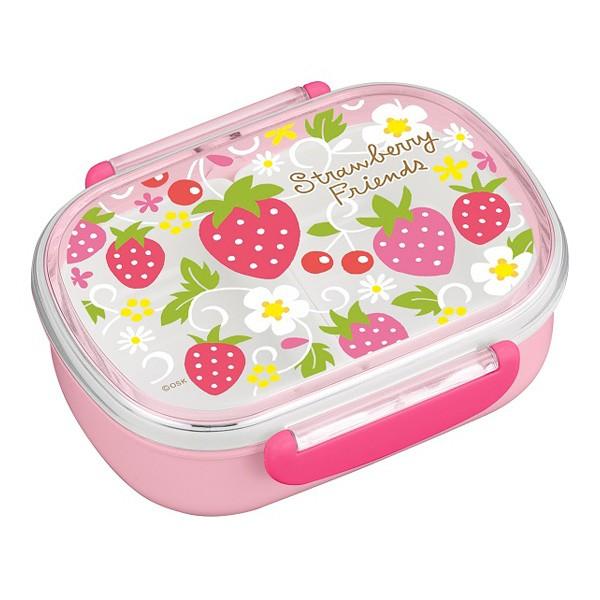レア‼️キティ ランチボックス弁当箱 いちごデザイン 野いちストロベリー レア‼️キティ ランチボックス弁当箱 いちごデザイン 野いち