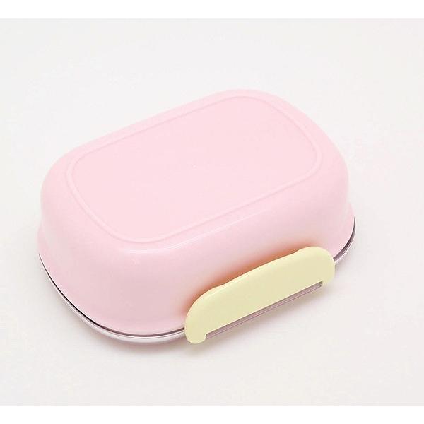 リラックマお弁当箱 OSK（オーエスケー） お弁当箱 1段 角型 500ml リラックマ ランチ