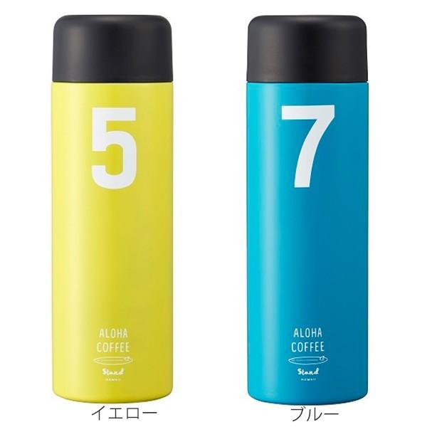 水筒 ステンレス 直飲み HALEIWA ナンバー 490ml マグボトル （ 保温