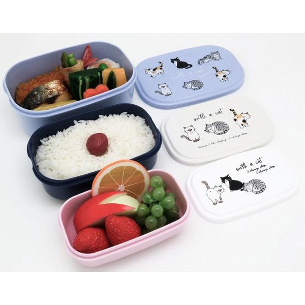 zo　カネゴン・ソフビ＆タイガーマスク弁当箱 ふくふくにゃんこ フェイス1段ランチボックス – HAPiNS online shop