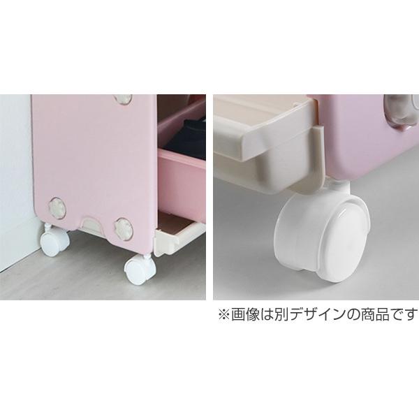 おもちゃ 収納 ラック ミッキーマウス トイステーション エクリュシリーズ ベビー 赤ちゃん 収納ワゴン バスケット 棚 おもちゃ箱 キャスター 工具不要 リビングート ヤフー店 通販 Yahoo ショッピング