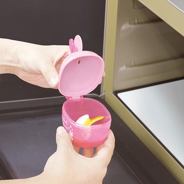 Disney おしゃぶりケース ミニーマウス 赤ちゃん （ 電子レンジ対応