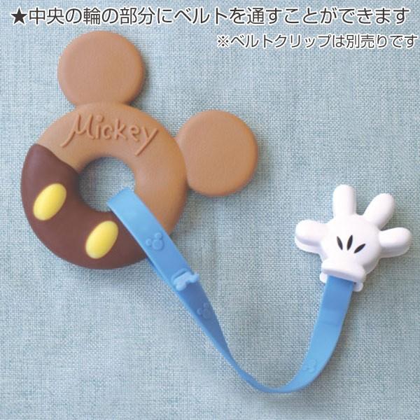 歯固め ミッキーマウス ドーナツ型 赤ちゃん 歯がため カミカミ期 おもちゃ リング ディズニー キャラクター ミッキー リビングート Paypayモール店 通販 Paypayモール