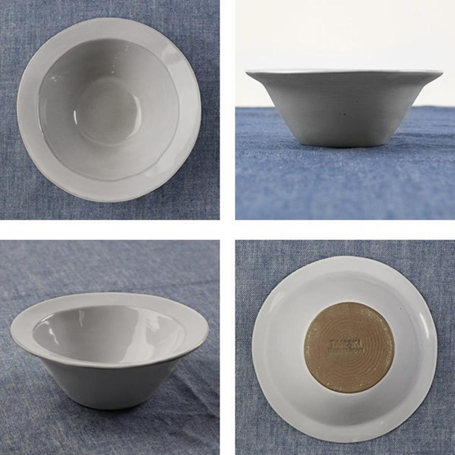 シモヤユミコさん 陶器リム皿直径21㎝2枚セット シモヤユミコさん 陶器リム皿直径21㎝2枚セット