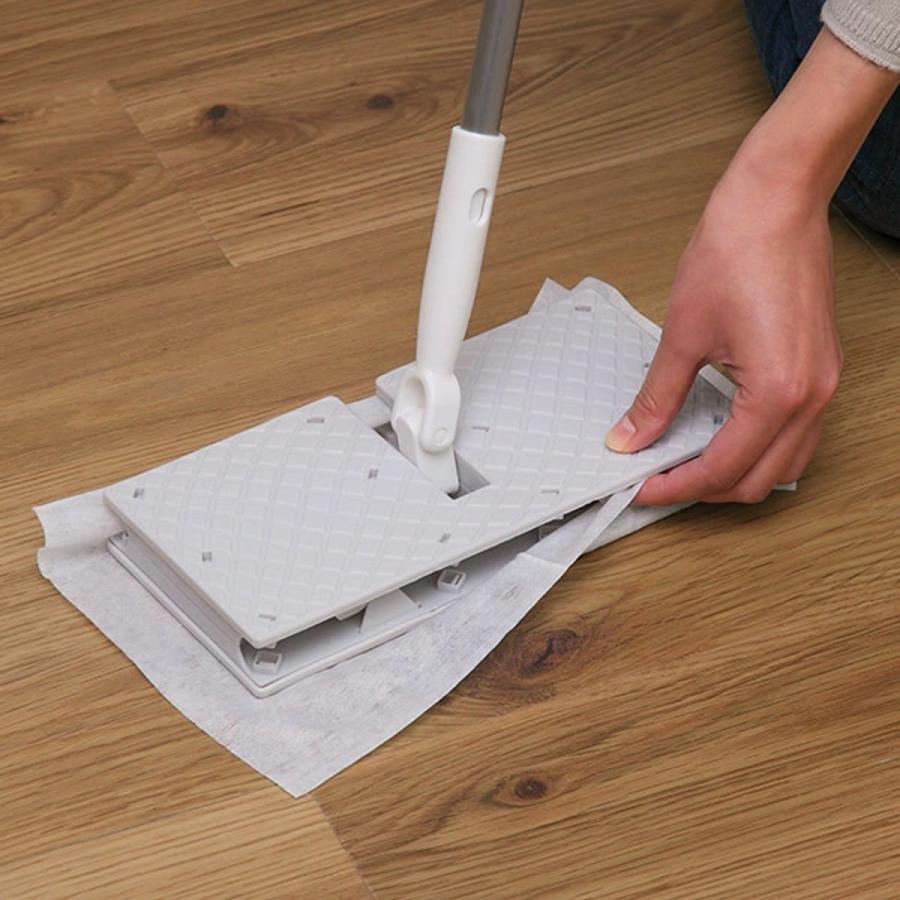 LEC（レック） 激落ちくん 両面使えるワイパー ジョイント