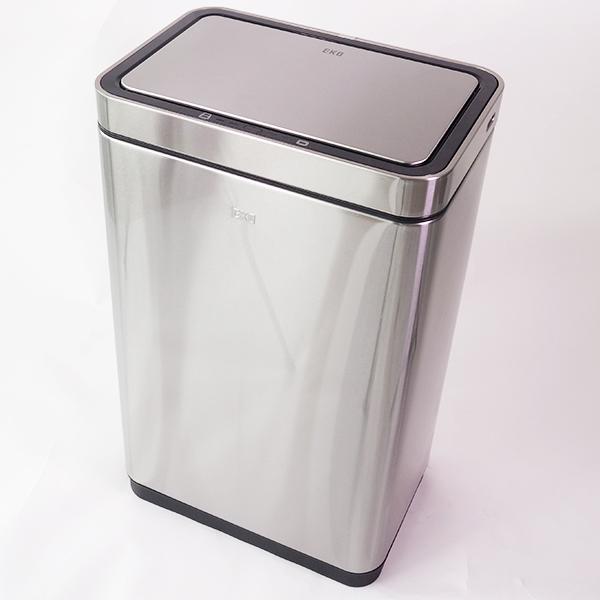 EKO ゴミ箱 45L デラックスミラージュセンサービン 充電式 EKO ゴミ箱 45L デラックスミラージュセンサービン 充電式