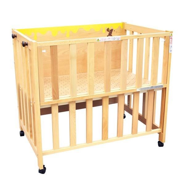 ベビーベッド ディズニー くまのプーさん デスク ベビーサークル 収納 5way ベッド 赤ちゃん ミニベビーベッド リビングート ヤフー店 通販 Yahoo ショッピング