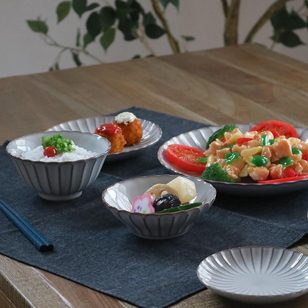 ボウル 13cm 風雅 月白 皿 和食器 磁器 日本製 ( 浅鉢 白 食洗 ボウル 13cm 風雅 月白 皿 和食器 磁器 日本製 ( 浅鉢 白 食洗