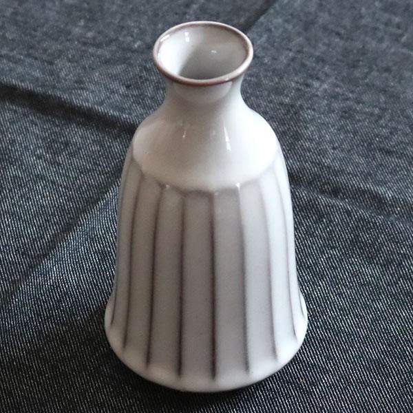 徳利 180ml 風雅 月白 和食器 磁器 日本製 （ とっくり 銚子 約1合 酒