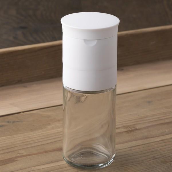 スパイスミル 岩塩用 セラミックペッパーミル ホワイト 貝印 手動式 岩塩専用 岩塩ミル 3107 リビングート ヤフー店 通販 Yahoo ショッピング