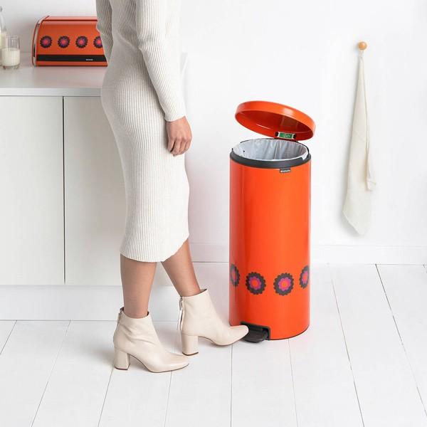 brabantia（ブラバンシア） ゴミ箱 100周年記念限定 ペダルビン