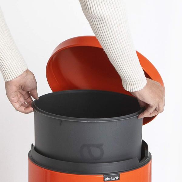 brabantia（ブラバンシア） ゴミ箱 100周年記念限定 ペダルビン