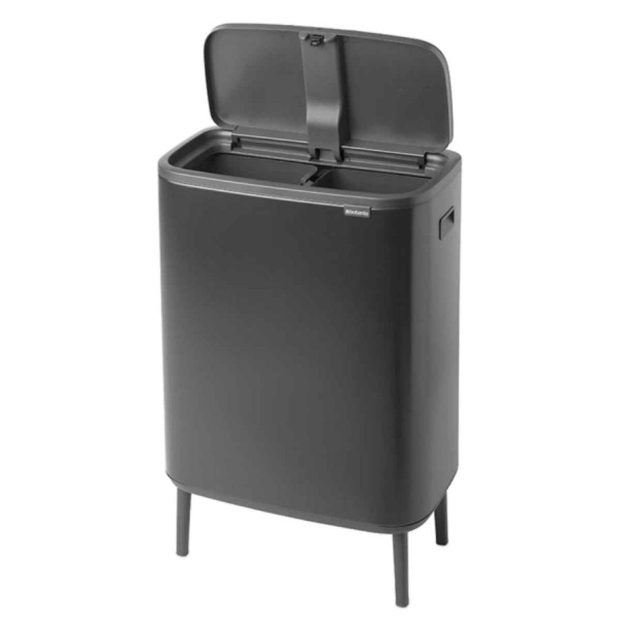 brabantia ブラバンシア ゴミ箱 BO タッチビン HI 2X30L ふた brabantia ブラバンシア ゴミ箱 BO タッチビン HI 2X30L ふた