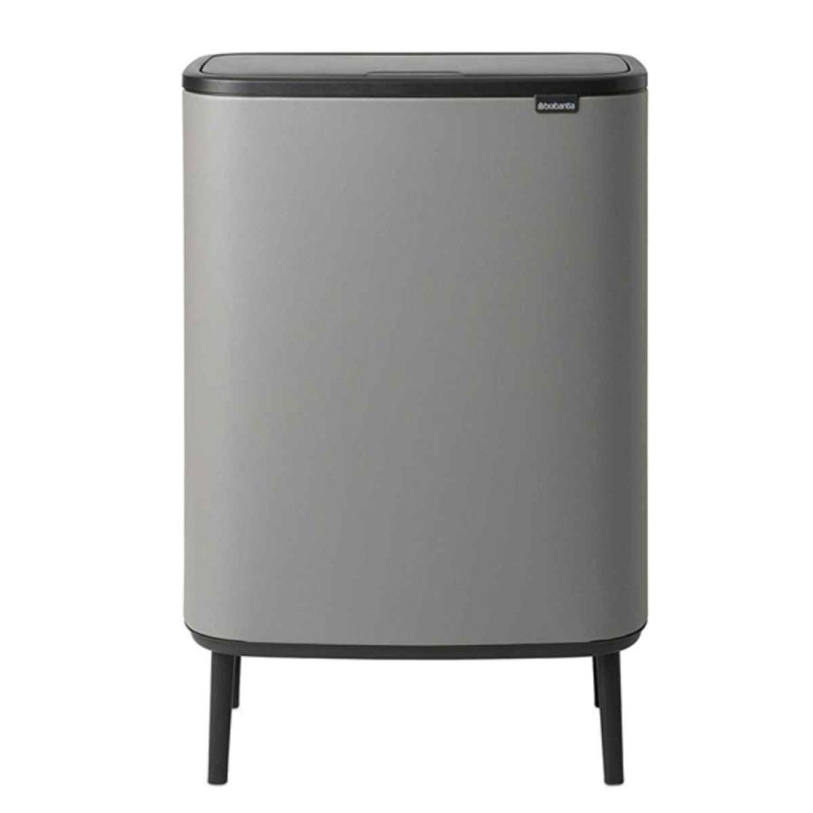 brabantia（ブラバンシア） ゴミ箱 BO タッチビン HI 2X30L ミネラル