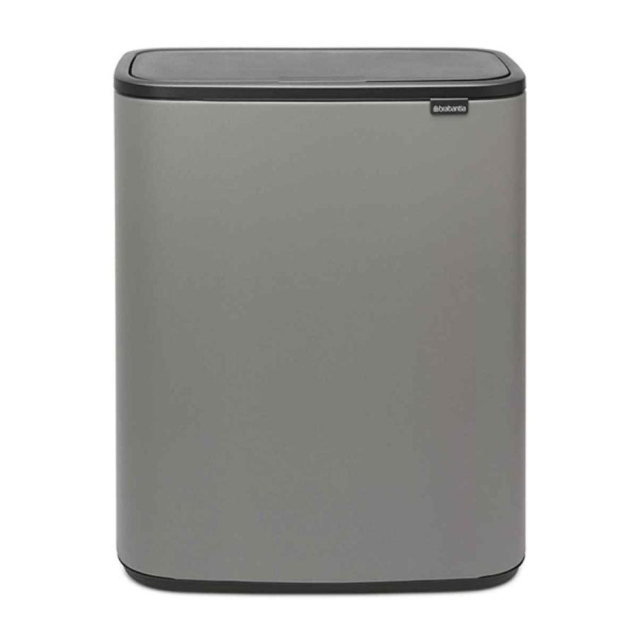 brabantia ブラバンシア ゴミ箱 BO タッチビン 60L ふた付き