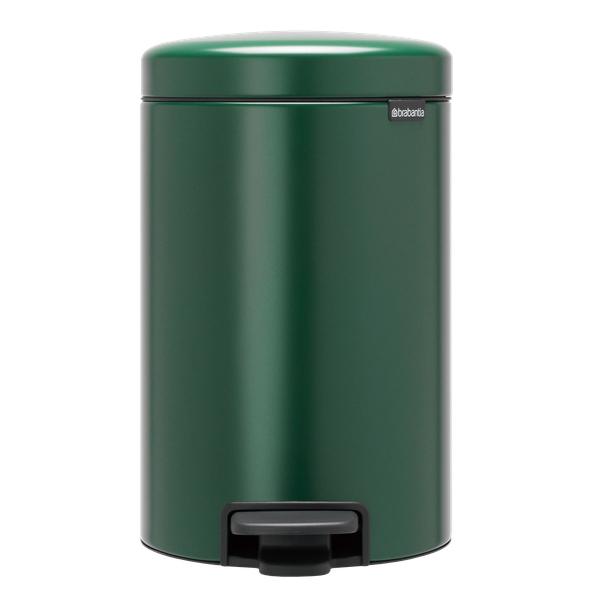 brabantia ブラバンシア ゴミ箱 ペダルビン NEWICON 12L ( ごみ箱 ペダル 12リットル 円形 丸 蓋つき スチール コンパクト 小さい ふた付き 静か 足踏み ) : リビングート ヤフー店 - 通販 - Yahoo!ショッピング brabantia ブラバンシア ゴミ箱 ペダルビン NEWICON 12L ( ごみ箱 ペダル 12リットル 円形 丸 蓋つき スチール コンパクト 小さい ふた付き 静か 足踏み ) : リビングート ヤフー店 - 通販 - Yahoo!ショッピング