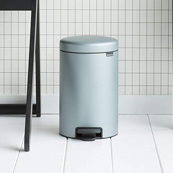 brabantia ブラバンシア ゴミ箱 ペダルビン NEWICON 12L brabantia ブラバンシア ゴミ箱 ペダルビン NEWICON 12L