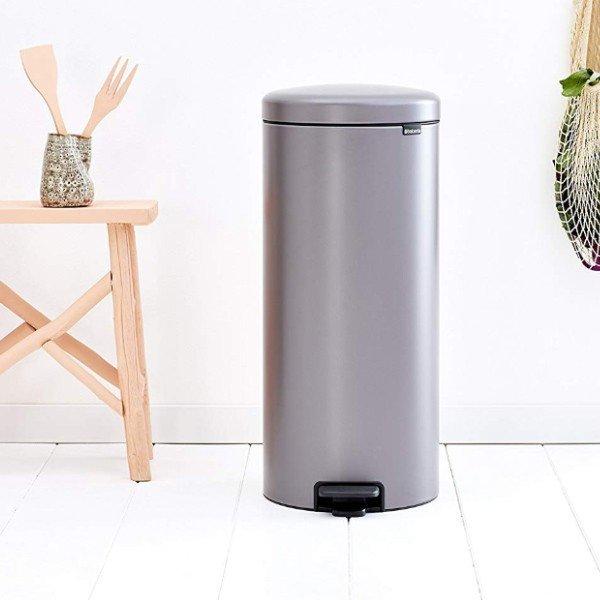 brabantia ブラバンシア ゴミ箱 ペダルビン NEWICON 30L brabantia ブラバンシア ゴミ箱 ペダルビン NEWICON 30L