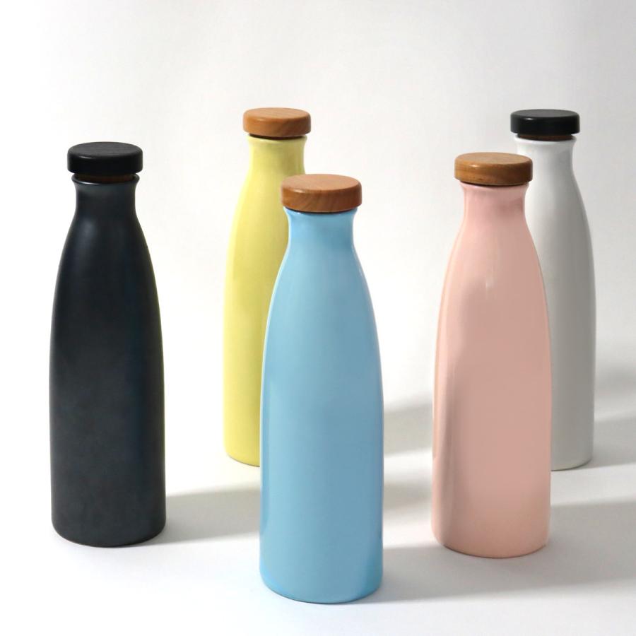 イオンボトル 1L Candy 陶器 信楽焼 日本製 （ ラジウム コップ