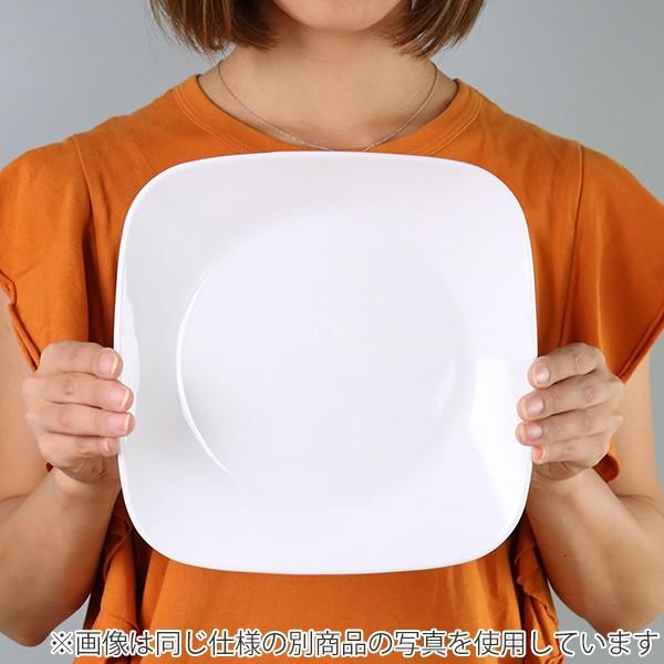 プレート 23cm スクエア コレール CORELLE 皿 食器 スウィート