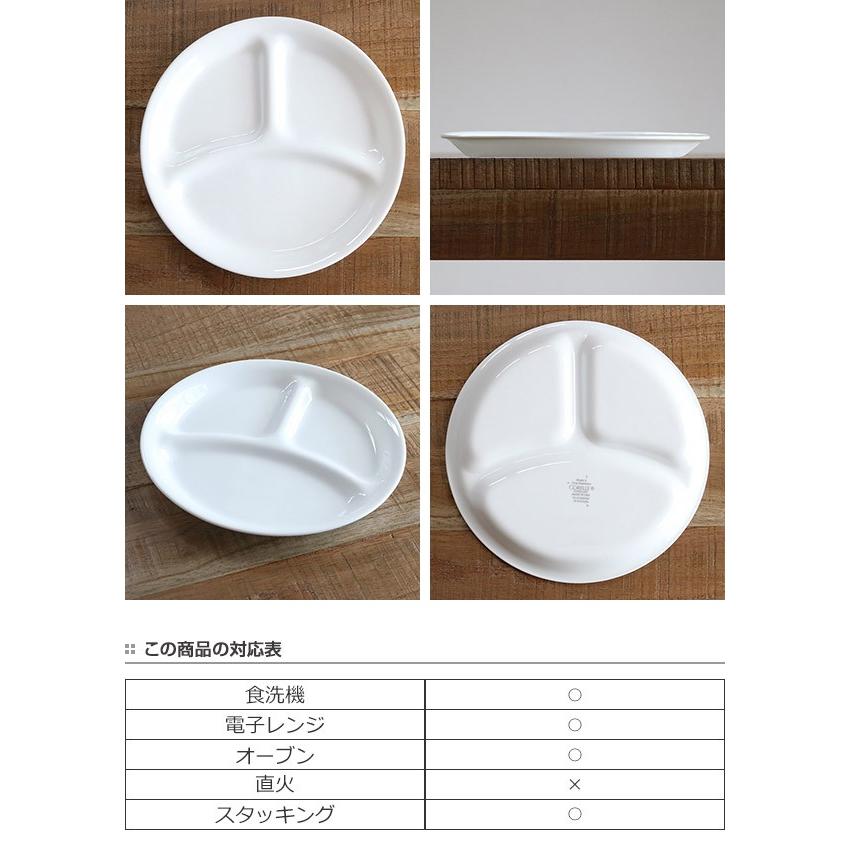 ランチプレート 22cm コレール CORELLE 皿 食器 スウィート