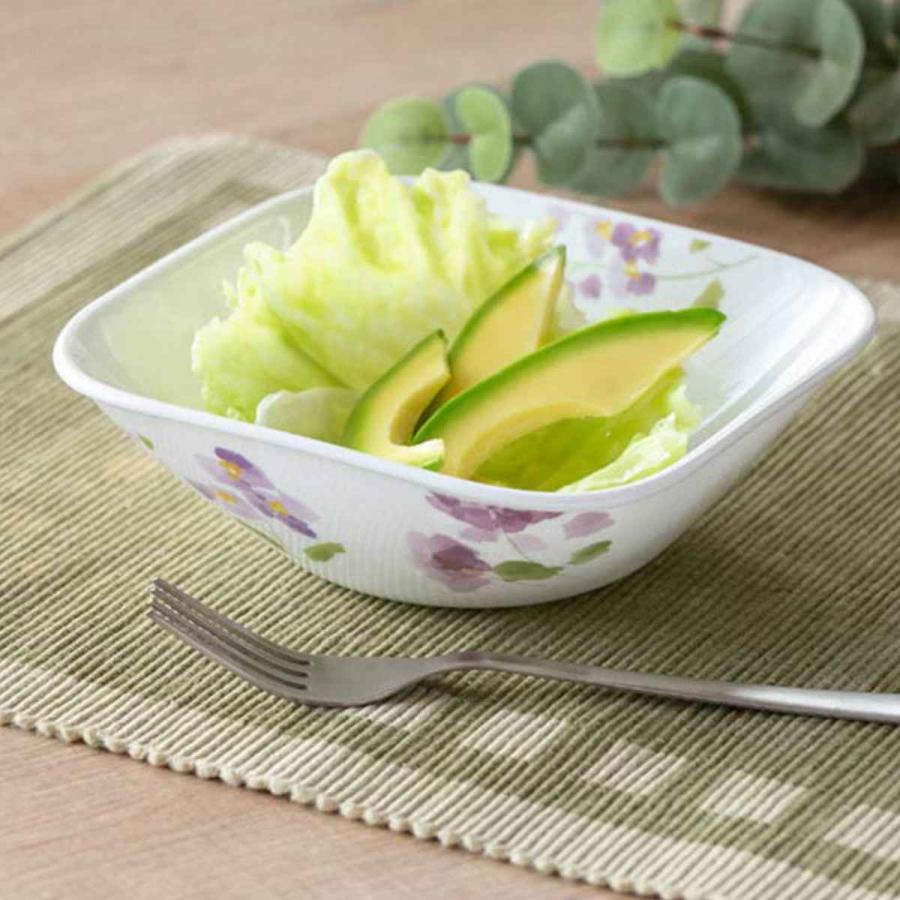 コレール CORELLE スクエア プレート ボウル 19枚セット 【公式通販】